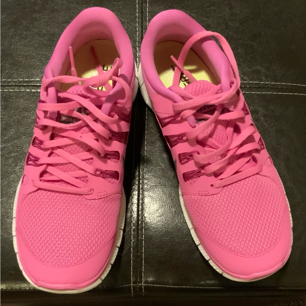 Nike Free 5.0+ Pink